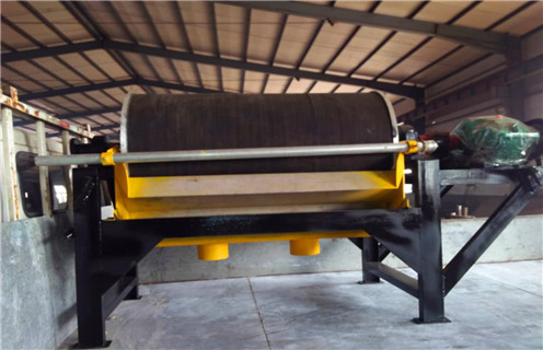 磁選機(jī)，磁選機(jī)在重介質(zhì)選礦系統(tǒng)中地位顯著！_規(guī)格型號_磁選機(jī)在重介質(zhì)選礦系統(tǒng)中地位顯著！參數(shù)調(diào)磁及品牌價格