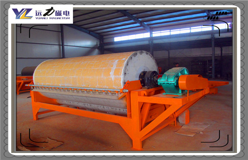 永磁筒式磁選機(jī)，永磁筒磁選機(jī)適用于冶金礦山礦業(yè)磁性礦物！_廠家型號(hào)參數(shù)_永磁筒磁選機(jī)適用于冶金礦山礦業(yè)磁性礦物！操作規(guī)程_設(shè)計(jì)及工作原理