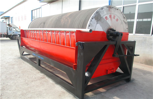 磁選機(jī)，磁選機(jī)磁場(chǎng)，高的磁選機(jī)磁場(chǎng)強(qiáng)度有多高？_高的磁選機(jī)磁場(chǎng)強(qiáng)度有多高？如何調(diào)磁選角_參數(shù)調(diào)磁及品牌價(jià)格