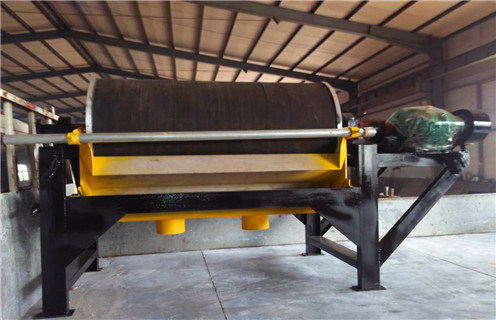 磁選機(jī)，河沙磁選機(jī)，磁選機(jī)在河沙選鐵技術(shù)中的發(fā)展_磁選機(jī)在河沙選鐵技術(shù)中的發(fā)展如何調(diào)磁選角_參數(shù)調(diào)磁及品牌價(jià)格