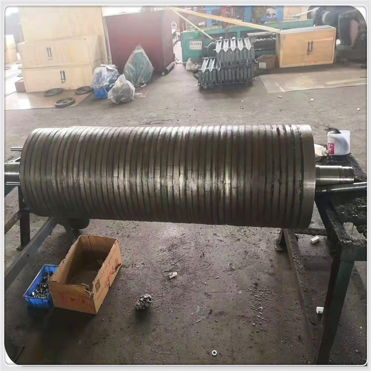 帶式永磁磁選機，遠力帶式永磁磁選機的榮譽是遠力的努力的結(jié)晶！_磁場強度能用多長時間_工作原理型號_遠力帶式永磁磁選機的榮譽是遠力的努力的結(jié)晶！場強分布圖 