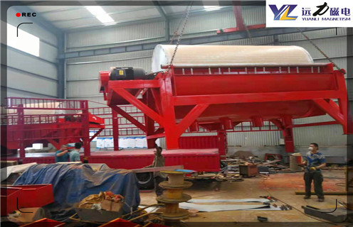 磁選機(jī)，磁選機(jī)選礦帶來(lái)高效率高利益的磁選機(jī)！_磁選機(jī)選礦帶來(lái)高效率高利益的磁選機(jī)！如何調(diào)磁選角_參數(shù)調(diào)磁及品牌價(jià)格 