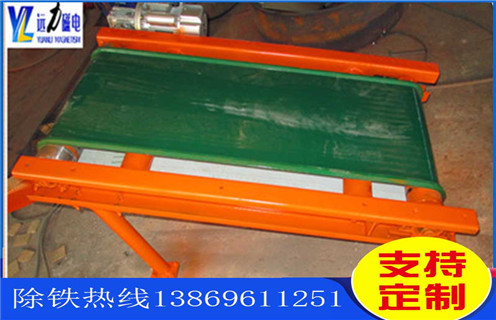 干式磁選機(jī)，干式磁選機(jī)在競(jìng)爭(zhēng)激烈的市場(chǎng)中脫穎而出_鐵礦錳礦干式磁選機(jī)_多滾筒干式磁選機(jī)出現(xiàn)被異物擊穿時(shí)怎么處理？工作視頻皮帶及結(jié)構(gòu)價(jià)格