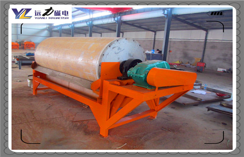 河沙磁選機，遠力河沙磁選機被分選的礦物有什么特點？_小型河沙磁選機_水洗篩沙機沙子分選機價格 