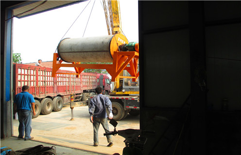 磁選機，心態(tài)收獲命運中的磁選機！_鐵礦心態(tài)收獲命運中的磁選機！磁場一般為多少_磁塊如何排列