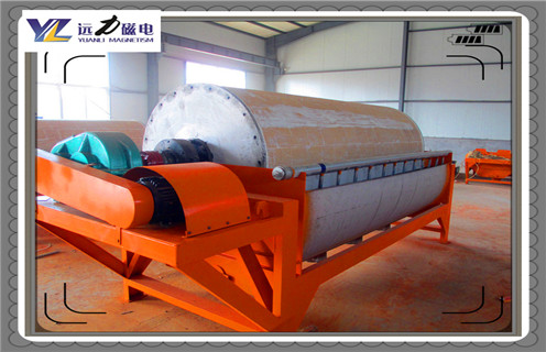 干式磁選機(jī)，連續(xù)自動(dòng)除鐵提純的干式磁選機(jī)獨(dú)特之處！_磁性礦粒鐵礦錳礦干式磁選機(jī)_干式強(qiáng)磁選機(jī)怎樣才能增加高磁感強(qiáng)度的屬性？工作視頻皮帶及結(jié)構(gòu)價(jià)格 