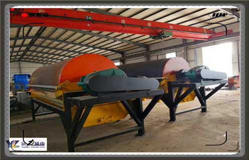 磁選機，磁選效果回收與凈化作業(yè)受到重視的原因有哪些？_鐵礦磁選效果回收與凈化作業(yè)受到重視的原因有哪些？磁場一般為多少_磁塊如何排列 