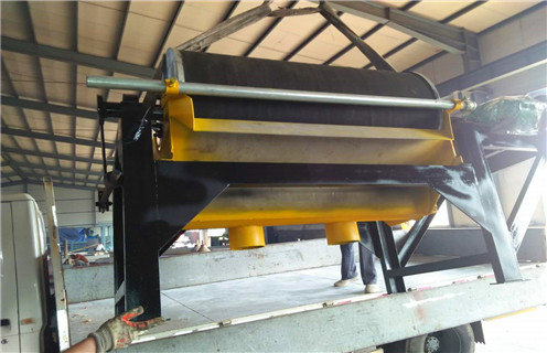 磁選機，影響磁選效果的主要因素分兩大類！_鐵礦影響磁選效果的主要因素分兩大類！磁場一般為多少_磁塊如何排列