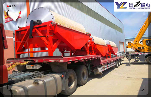 磁選機(jī)，磁選機(jī)選課中的操作模式、磁選機(jī)過程順序_鐵礦磁選機(jī)選課中的操作模式、磁選機(jī)過程順序磁場(chǎng)一般為多少_磁塊如何排列 