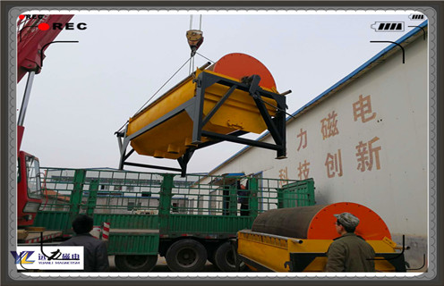 磁選機，磁選機磁場強度降低的主要表現(xiàn)有哪些？_鐵礦磁選機磁場強度降低的主要表現(xiàn)有哪些？磁場一般為多少_磁塊如何排列 