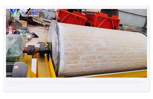 磁選機，磁選機分選磁性是一種新型的技術(shù)_鐵礦磁選機分選磁性是一種新型的技術(shù)磁場一般為多少_磁塊如何排列