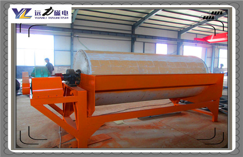 干粉磁選機(jī)，干粉磁選機(jī)追求品質(zhì)和創(chuàng)新生產(chǎn)_鐵礦選礦干粉磁選機(jī)追求品質(zhì)和創(chuàng)新生產(chǎn)磁場(chǎng)一般為多少_磁塊如何排列