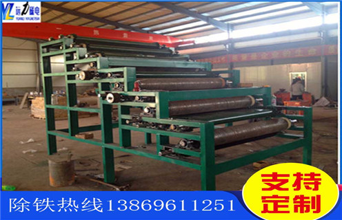 輥式磁選機(jī)，輥式磁選機(jī)的生產(chǎn)技術(shù)在逐步提升中_磁選效率_輥式磁選機(jī)的生產(chǎn)技術(shù)在逐步提升中報(bào)價(jià)及結(jié)構(gòu)_遠(yuǎn)力磁電廠家