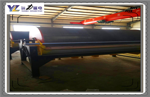 磁選機，生產(chǎn)技術(shù)讓電磁磁選機實現(xiàn)了全新的發(fā)展_鐵礦選礦生產(chǎn)技術(shù)讓電磁磁選機實現(xiàn)了全新的發(fā)展磁場一般為多少_磁塊如何排列