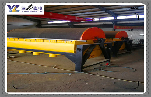 磁選機，生產(chǎn)技術(shù)讓電磁磁選機實現(xiàn)了全新的發(fā)展_鐵礦選礦生產(chǎn)技術(shù)讓電磁磁選機實現(xiàn)了全新的發(fā)展磁場一般為多少_磁塊如何排列