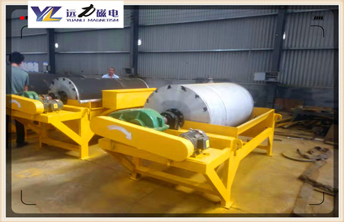 磁選機(jī)廠家，磁選機(jī)廠家追求磁選機(jī)設(shè)備的努力發(fā)展_鐵礦選礦磁選機(jī)廠家追求磁選機(jī)設(shè)備的努力發(fā)展磁場一般為多少_磁塊如何排列 