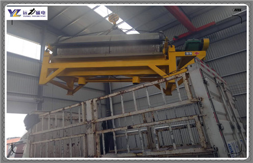 強(qiáng)磁輥式磁選機(jī)，樹(shù)立強(qiáng)磁輥式磁選機(jī)良好的品牌影響力_磁選效率_樹(shù)立強(qiáng)磁輥式磁選機(jī)良好的品牌影響力報(bào)價(jià)及結(jié)構(gòu)_遠(yuǎn)力磁電廠家