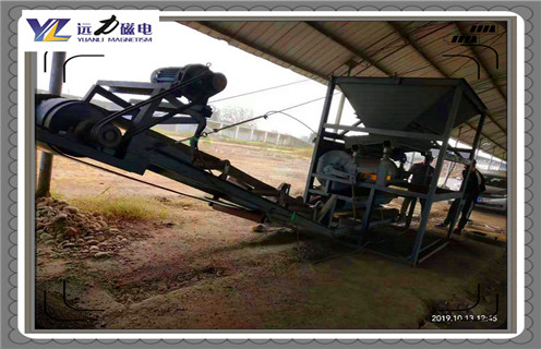 濰坊干式磁選機，濰坊干式磁選機廠家個性化生產(chǎn)模式得到用戶稱贊_磁性礦濰坊干式磁選機廠家個性化生產(chǎn)模式得到用戶稱贊_濰坊干式磁選機廠家個性化生產(chǎn)模式得到用戶稱贊工作視頻皮帶及結(jié)構(gòu)價格