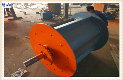 電磁干粉磁選機，濰坊電磁干粉磁選機得到較多客戶的信賴_鐵礦選礦濰坊電磁干粉磁選機得到較多客戶的信賴磁場一般為多少_磁塊如何排列