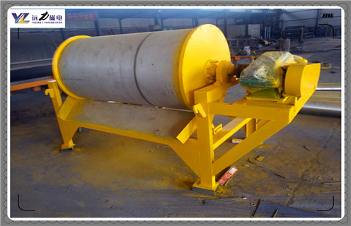 筒式磁選機，新型筒式磁選機的選購技巧筒式磁選機廠家來支支招_鐵礦選礦新型筒式磁選機的選購技巧筒式磁選機廠家來支支招磁場一般為多少_磁塊如何排列 