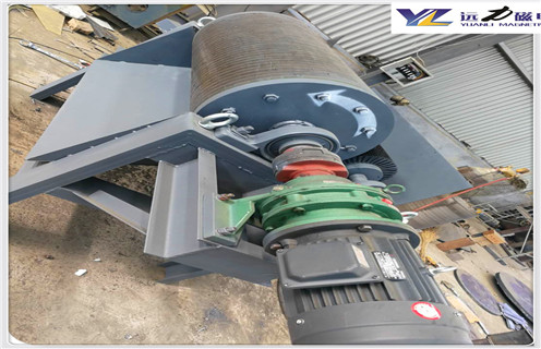 濕式磁選機(jī)，吉林濕式磁選機(jī)質(zhì)量_釩鈦鐵礦吉林濕式磁選機(jī)質(zhì)量型號(hào)參數(shù)及磁場強(qiáng)度 