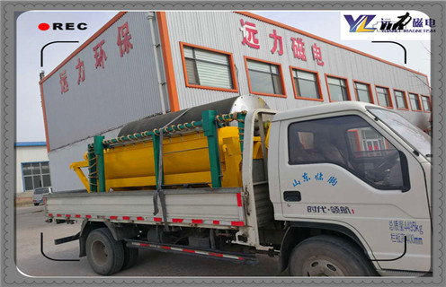 非金屬磁選機(jī)，非金屬磁選機(jī)基本的分類方式有哪五種_鐵礦選礦非金屬磁選機(jī)基本的分類方式有哪五種磁場一般為多少_磁塊如何排列