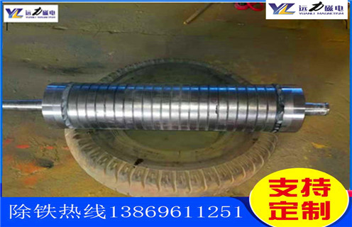 順流型磁選機，順流型磁選機的特點及適應(yīng)范圍_鐵礦選礦順流型磁選機的特點及適應(yīng)范圍磁場一般為多少_磁塊如何排列