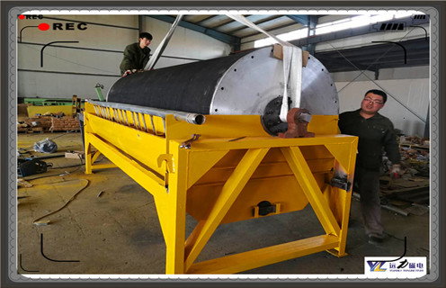 漿料磁選機(jī)，漿料磁選機(jī)技術(shù)成型需要不斷開發(fā)市場(chǎng)_漿料磁選機(jī)技術(shù)成型需要不斷開發(fā)市場(chǎng)發(fā)展工作視頻皮帶及結(jié)構(gòu)價(jià)格