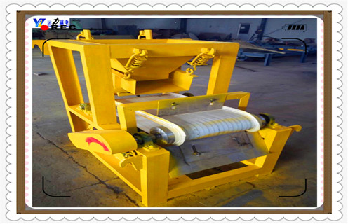 石英砂磁選機(jī)，石英砂磁選機(jī)是您值得選擇的設(shè)備_鐵礦選礦石英砂磁選機(jī)是您值得選擇的設(shè)備磁場一般為多少_磁塊如何排列