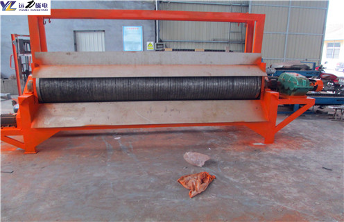 小型磁選機(jī)，小型磁選機(jī)向客戶展現(xiàn)優(yōu)質(zhì)的一面_濰坊小型磁選機(jī)向客戶展現(xiàn)優(yōu)質(zhì)的一面參數(shù)及生產(chǎn)廠家 