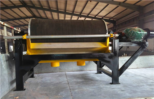 磁選機(jī)，磁選機(jī)的穩(wěn)定工作離不開(kāi)磁環(huán)的作用高_(dá)鐵礦選礦磁選機(jī)的穩(wěn)定工作離不開(kāi)磁環(huán)的作用高磁場(chǎng)一般為多少_磁塊如何排列