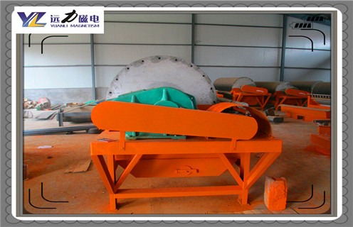 磁選機，我們生產(chǎn)磁選機始終以客戶需求為目標_鐵礦選礦我們生產(chǎn)磁選機始終以客戶需求為目標磁場一般為多少_磁塊如何排列 