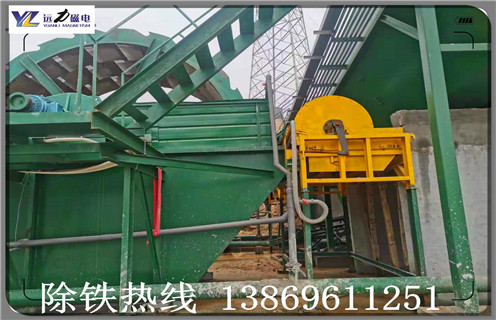 磁選機價格，濰坊磁選機品質好價格合理_鐵礦選礦我們生產(chǎn)磁選機始終以客戶需求為目標磁場一般為多少_磁塊如何排列