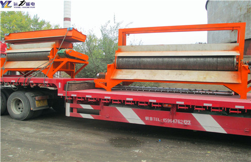 干式磁選機(jī)，干式磁選機(jī)一直在努力發(fā)展_跑礦原因_錳礦干式磁選機(jī)一直在努力發(fā)展一般是多少_生產(chǎn)廠家