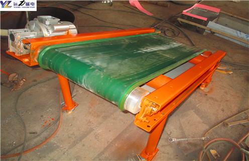 強(qiáng)磁磁選機(jī)，對于客戶來說合適的強(qiáng)磁磁選機(jī)在生產(chǎn)中太重要了_結(jié)構(gòu)原理圖_對于客戶來說合適的強(qiáng)磁磁選機(jī)在生產(chǎn)中太重要了能選三氧化二鐵嗎