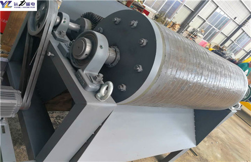 強(qiáng)磁磁選機(jī)，對于客戶來說合適的強(qiáng)磁磁選機(jī)在生產(chǎn)中太重要了_結(jié)構(gòu)原理圖_對于客戶來說合適的強(qiáng)磁磁選機(jī)在生產(chǎn)中太重要了能選三氧化二鐵嗎