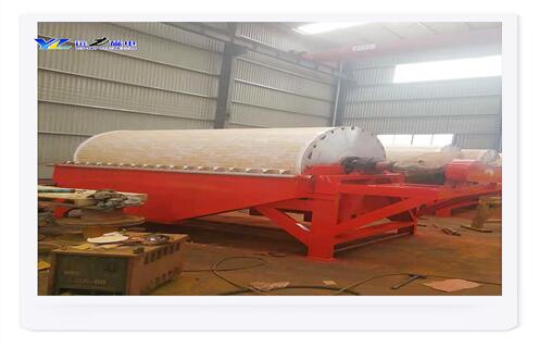 濕式磁選機，濕式磁選機廠家強調(diào)濕式磁選機的個性化發(fā)展磁性有多強_我們生產(chǎn)磁選機始終以客戶需求為目標鐵精粉流程及轉(zhuǎn)速有什么規(guī)定