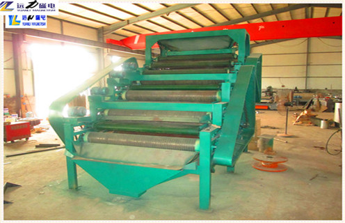 濕式錳礦磁選機(jī)，江蘇濕式錳礦磁選機(jī)_江蘇濕式錳礦磁選機(jī)的個(gè)性化發(fā)展_釩鈦鐵礦江蘇濕式錳礦磁選機(jī)型號(hào)參數(shù)及磁場(chǎng)強(qiáng)度