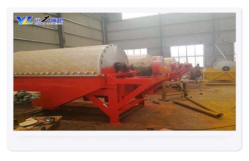 濕式磁選機(jī)，濕式磁選機(jī)工作原理動(dòng)態(tài)_濕式磁選機(jī)工作原理動(dòng)態(tài)的個(gè)性化發(fā)展_釩鈦鐵礦濕式磁選機(jī)工作原理動(dòng)態(tài)型號(hào)參數(shù)及磁場(chǎng)強(qiáng)度