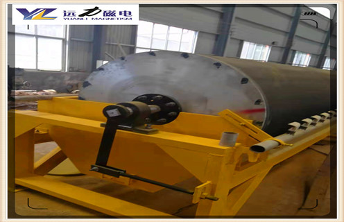 永磁磁選機(jī)，永磁磁選機(jī)價(jià)格多少錢一臺(tái)_遠(yuǎn)力為您講述永磁磁選機(jī)價(jià)格多少錢一臺(tái)磁場(chǎng)分布圖