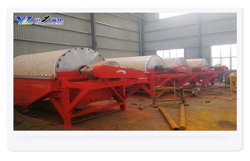 永磁磁選機(jī)，永磁磁選機(jī)需要人性化服務(wù)提升品牌影響力_遠(yuǎn)力為您講述永磁磁選機(jī)需要人性化服務(wù)提升品牌影響力磁場分布圖