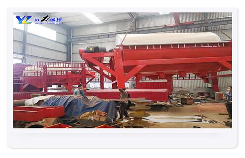 錳礦強(qiáng)磁磁選機(jī)，廣東錳礦強(qiáng)磁磁選機(jī)_工作原理及價格_廣東錳礦強(qiáng)磁磁選機(jī)生產(chǎn)廠家