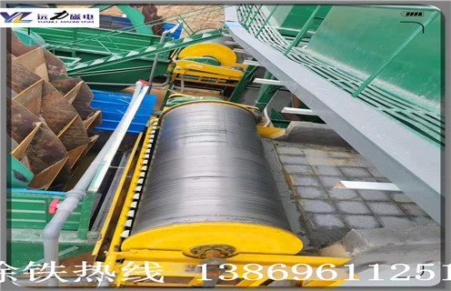 半逆流磁選機(jī)，甘肅半逆流型磁選機(jī)沖散水的大小_結(jié)構(gòu)工作原理圖_甘肅半逆流型磁選機(jī)沖散水的大小如何調(diào)整及工藝流程圖 