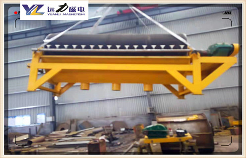 選礦磁選機，選礦磁選機設備的節(jié)能生產(chǎn)之路_選礦磁選機設備的節(jié)能生產(chǎn)之路磁場一般為多少_磁塊如何排列