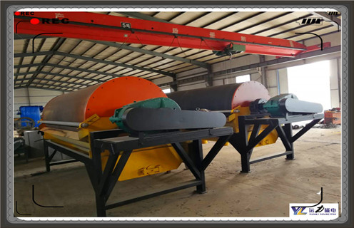 河沙磁選機(jī)，磁選機(jī)廠家河沙磁選機(jī)得到客戶的認(rèn)可_磁選機(jī)廠家河沙磁選機(jī)得到客戶的認(rèn)可發(fā)展工作視頻皮帶及結(jié)構(gòu)價格