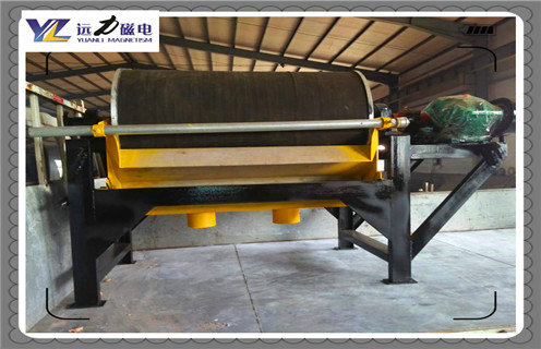 濕式永磁磁選機(jī)，使用濕式永磁磁選機(jī)實(shí)現(xiàn)尾礦回收再利用_釩鈦鐵礦使用濕式永磁磁選機(jī)實(shí)現(xiàn)尾礦回收再利用型號參數(shù)及磁場強(qiáng)度