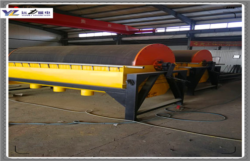 高梯度立環(huán)磁選機，創(chuàng)新生產(chǎn)實現(xiàn)高梯度立環(huán)磁選機的設備價值_結(jié)構(gòu)原理圖_創(chuàng)新生產(chǎn)實現(xiàn)高梯度立環(huán)磁選機的設備價值能選三氧化二鐵嗎？