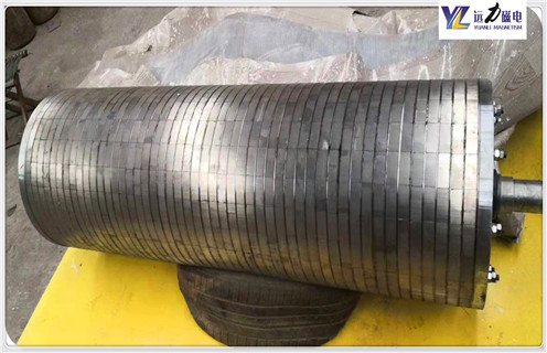 尾礦磁選機，尾礦磁選機給你不一樣的使用體驗_尾礦磁選機給你不一樣的使用體驗磁場一般為多少_磁塊如何排列