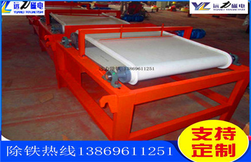 石英砂磁選機，如何預(yù)防石英砂磁選機激磁線圈漏磁_釩鈦鐵礦如何預(yù)防石英砂磁選機激磁線圈漏磁型號參數(shù)及磁場強度