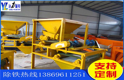 輥壓磁選機(jī)，分享單傳動(dòng)輥壓磁選機(jī)使用小技巧_結(jié)構(gòu)工作原理圖_分享單傳動(dòng)輥壓磁選機(jī)使用小技巧如何調(diào)整及工藝流程圖